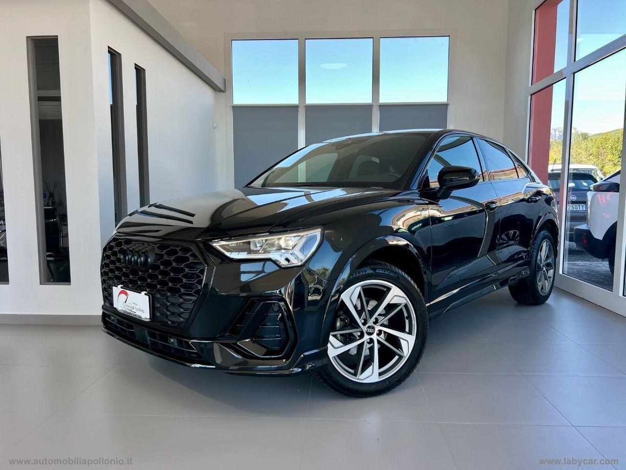 Audi AUDI Q3 SPB 2.0 TDI 150 CV SLINE STRONIC - 2022