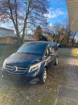 Mercedes-Benz V 250 BlueTEC EDITION lang EDITION - Mercedes-Benz V 250 Gebrauchtwagen