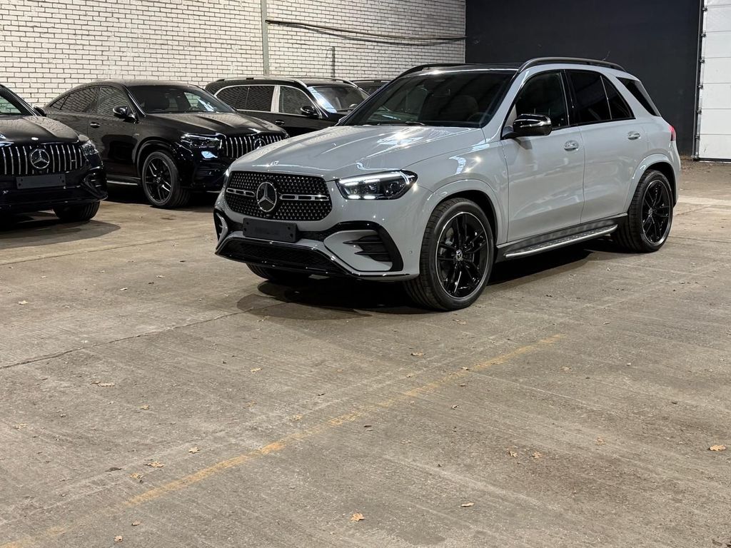 Mercedes-Benz GLE 450