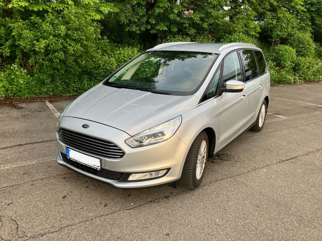 Ford Galaxy 2,0 TDCi 132kW Titanium PowerShift Ti...