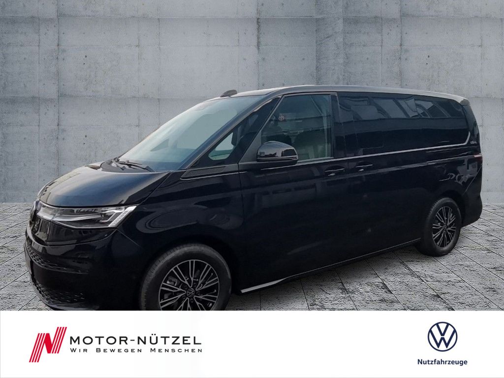 Image of Volkswagen T7 Multivan