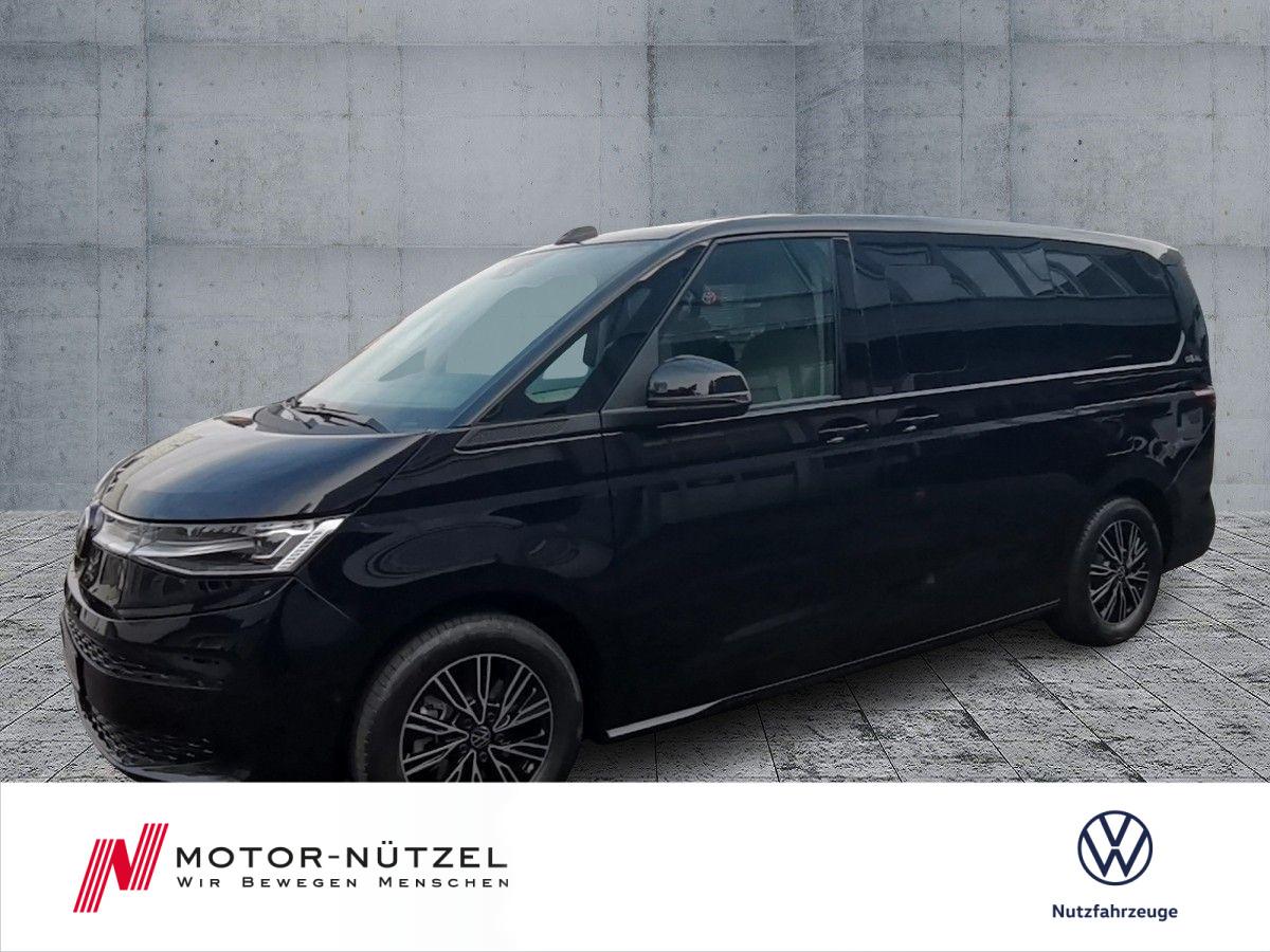 Volkswagen T7 Multivan GOAL LR DAB+ Navi LED PANO AppConn
