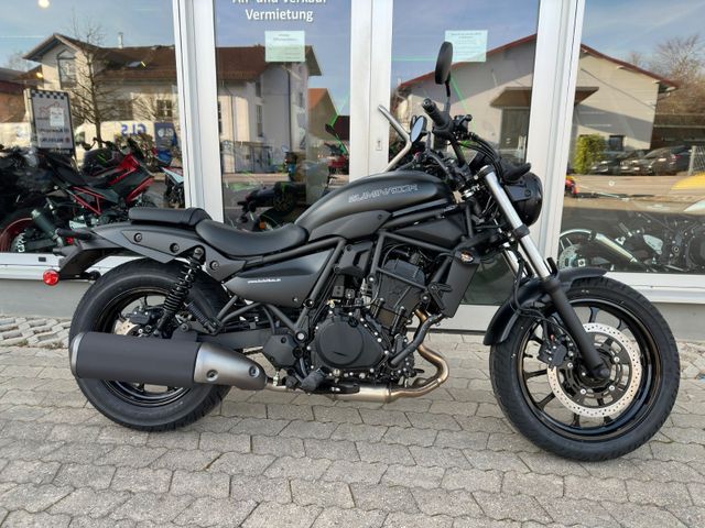 Kawasaki Eliminator 500 *2025* | Gratis Wintereinlagerung