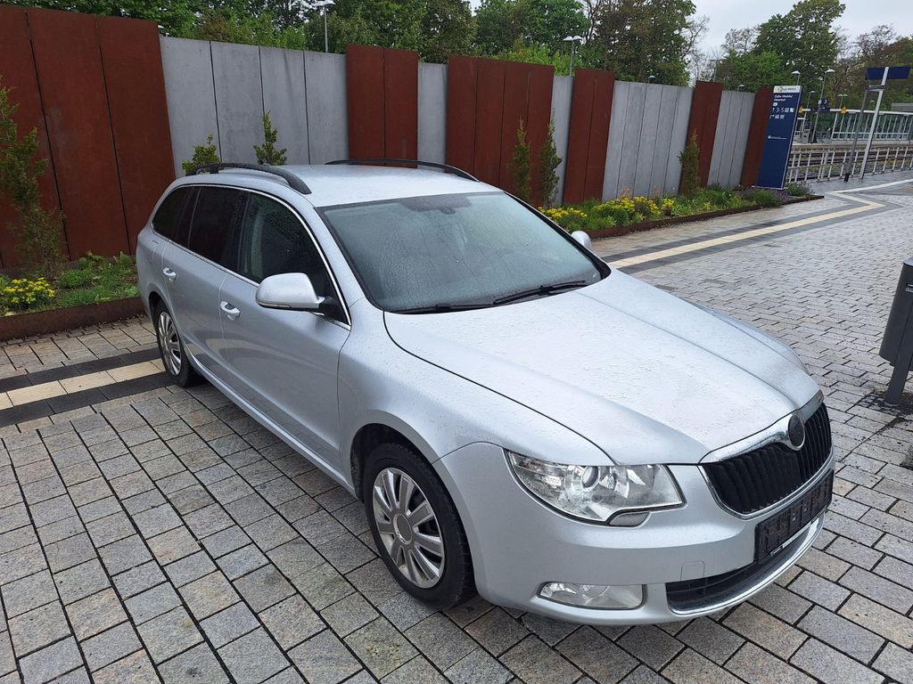 Angebot ansehen Skoda Superb