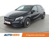 Mercedes-Benz  A 250 AMG Aut.*NAVI*PDC*TEMPO*SHZ* - Mercedes-Benz A-Klasse Gebrauchtwagen in Frankfurt