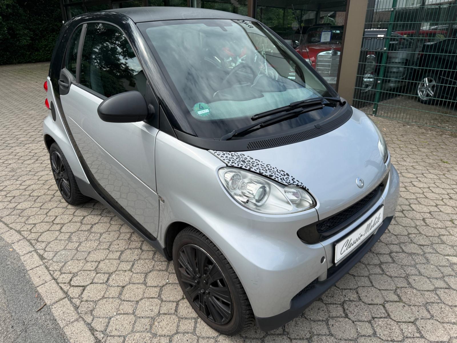 Smart ForTwo Coupe MHD