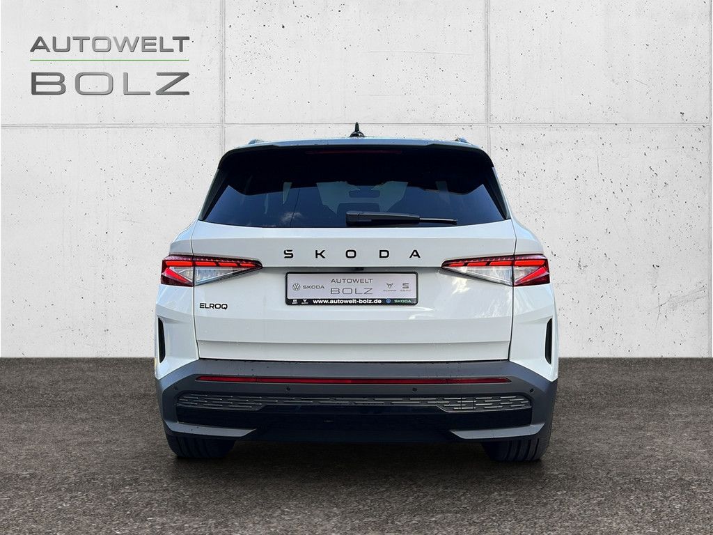 Skoda Elroq - Bild 6