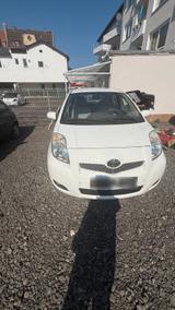 Toyota Yaris - Toyota Yaris Gebrauchtwagen in Kassel