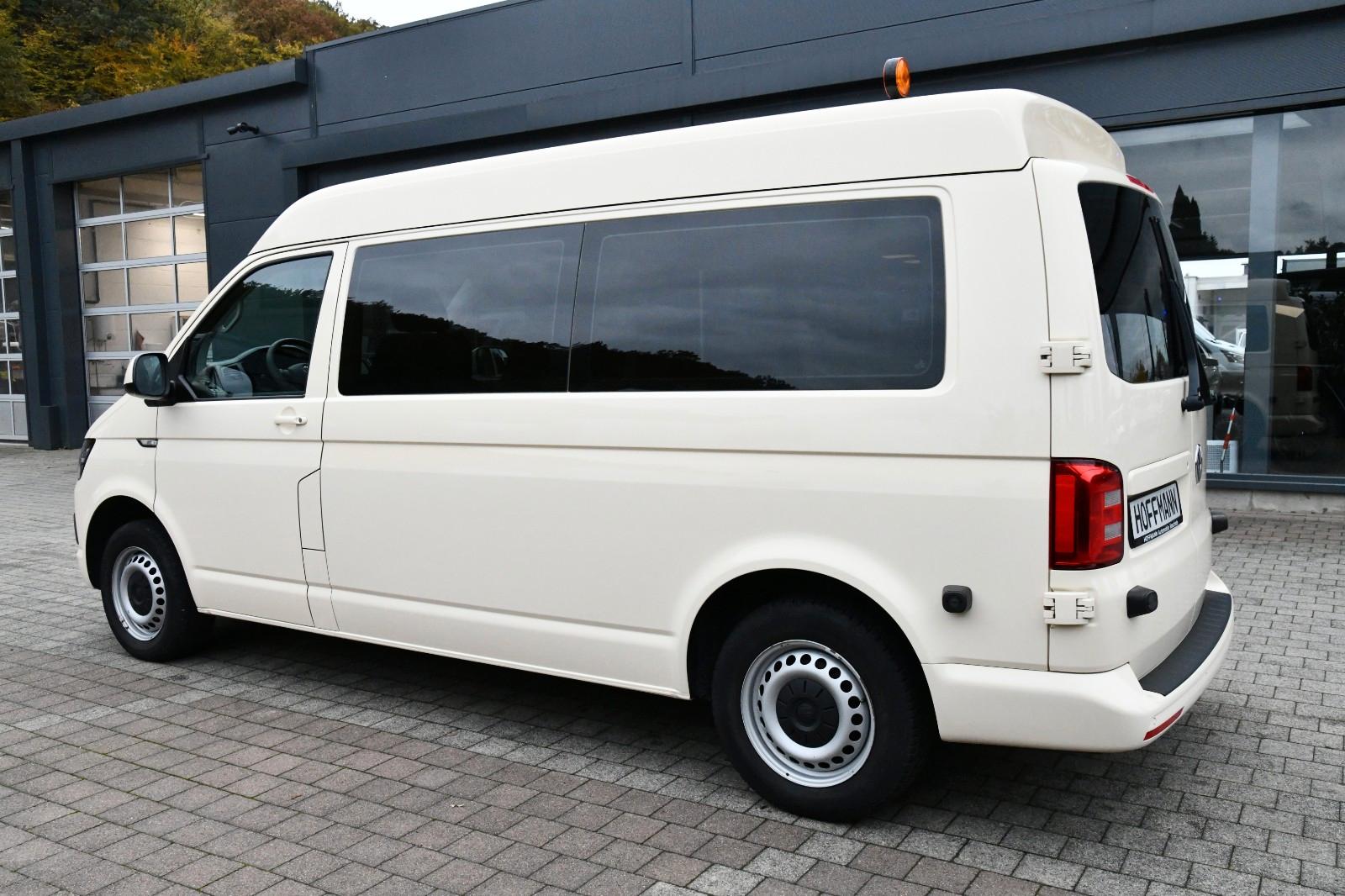 Volkswagen T6 TAXI-Kombi Kranken - Behindertengerecht L2H2