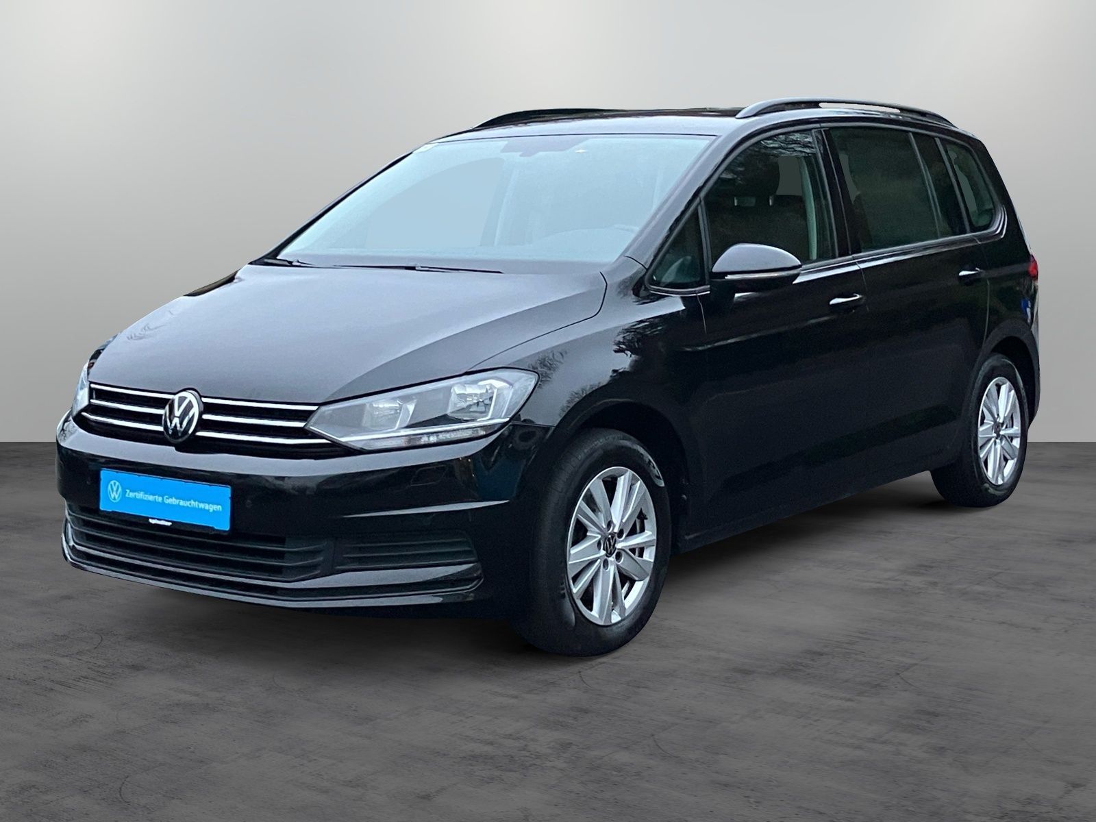 Volkswagen Touran - Bild 2