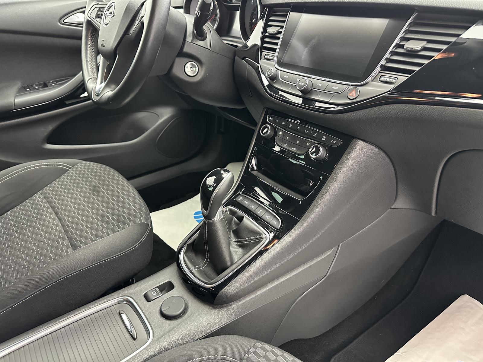 Opel Astra Dynamic "NAVI-CAM-MULTI-SITZH-PDC-ALU"