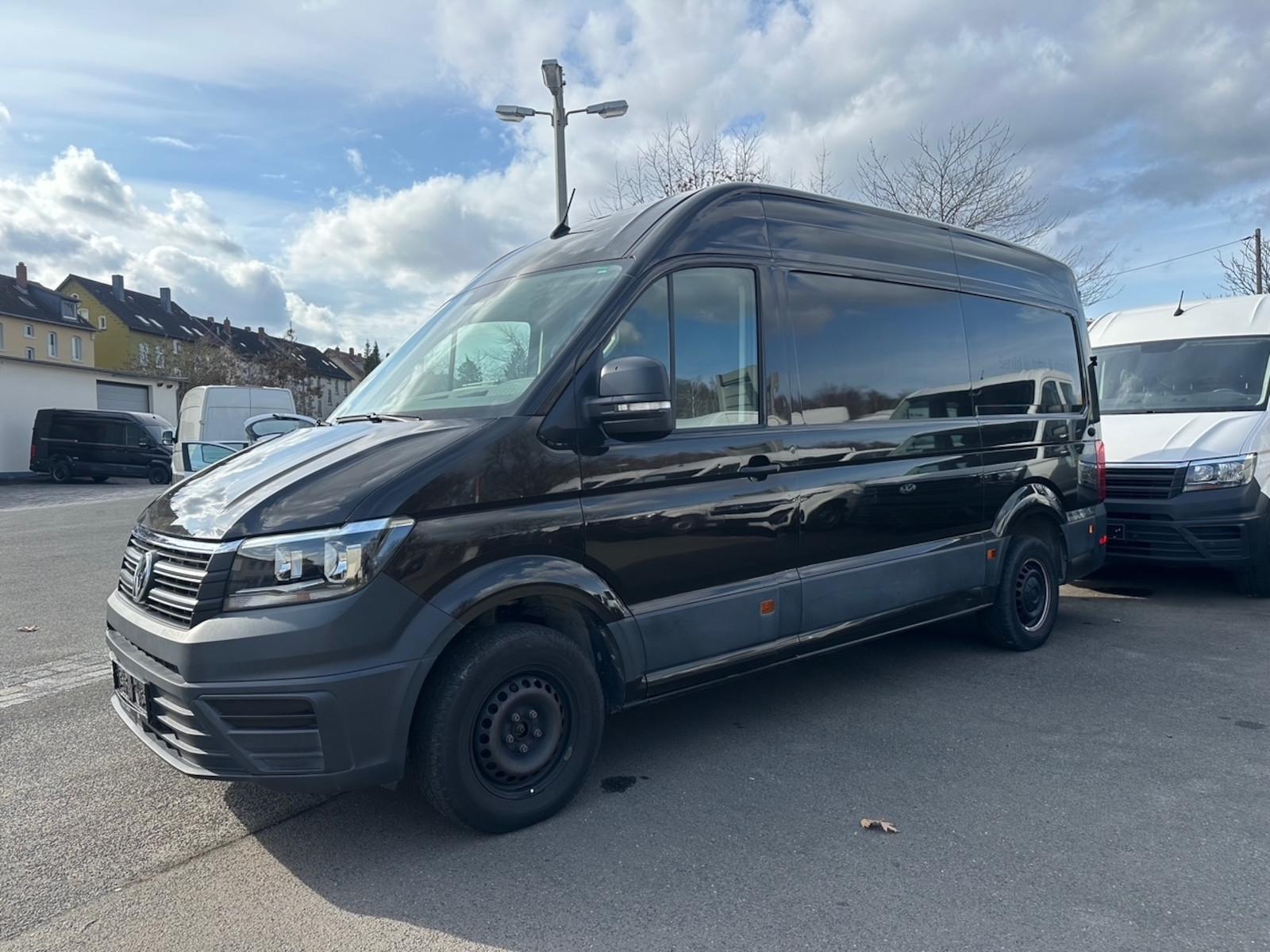 Volkswagen Crafter 2.0 TDI L3H3 mittell.Hochd.Kamera Klima