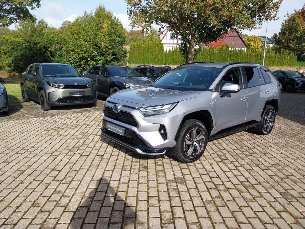 Toyota RAV 4 Plug-in-Hybrid Technik-Paket