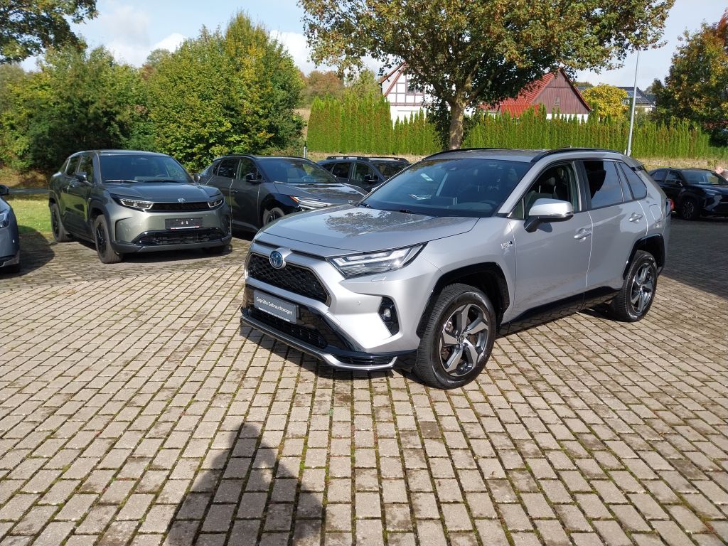 Toyota RAV 4 Plug-in-Hybrid Technik-Paket
