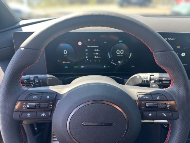 Fahrzeugabbildung Hyundai Tucson N Line Hybrid Sitz+Assi+ECS+Panoramadach