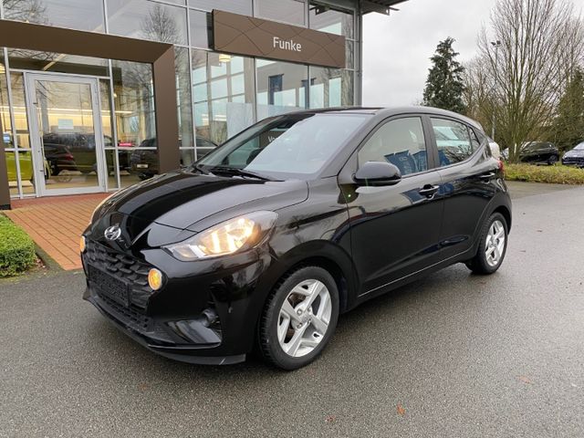 Hyundai i10 Trend 1.0 AT EU6d Navi Apple CarPlay Android