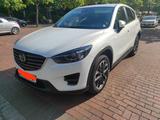 Mazda CX-5 2.2 SKYACTIV-D 175 Sports-Line AWD AT S... - Mazda mit Diesel-Antrieb: Weiß, Leder