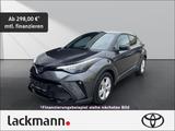 Toyota C-HR 2.0 Hybrid GR Sport*AHK*Navi*Leder*JBL*LED* - Toyota C-HR: GR Sport