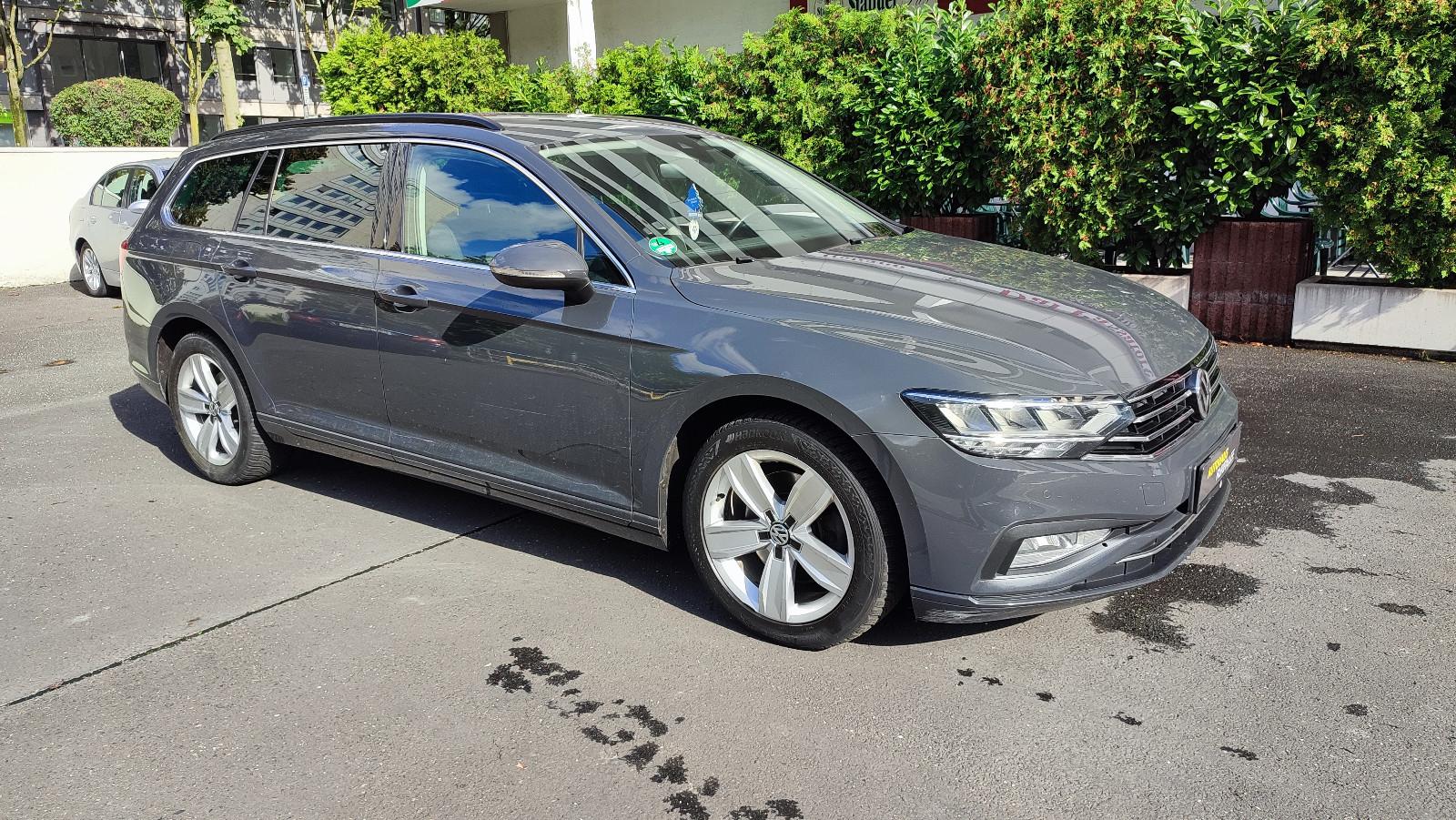 Volkswagen Passat Variant Business Automatik,Navi