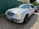 Mercedes-Benz C200 Kompressor Sportcoupe w203 - Mercedes-Benz C 200: Sportcoupe Kompressor