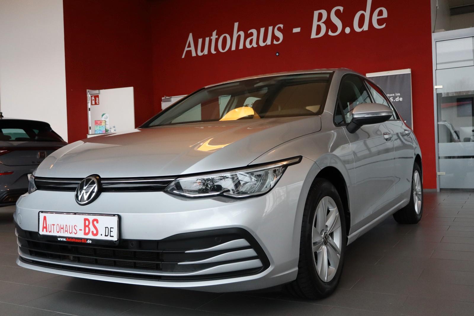 Volkswagen Golf VIII Limo Life 2.0 TDI,PDC,Navi,LED,ACC,1Hd