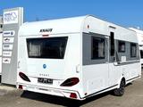 Knaus Sport 500 EU mit Mover+Fahrradträger+1800kg - Knaus Sport 500 eu