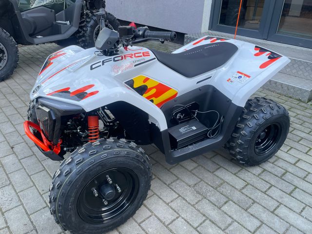 CFMOTO CFORCE EV 110 Elektro Kinderquad