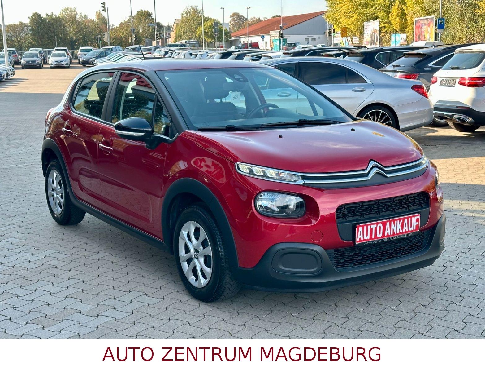 Citroën C3 Feel *2.HAND*TEMPOMAT*BL.TOOTH*PDC*
