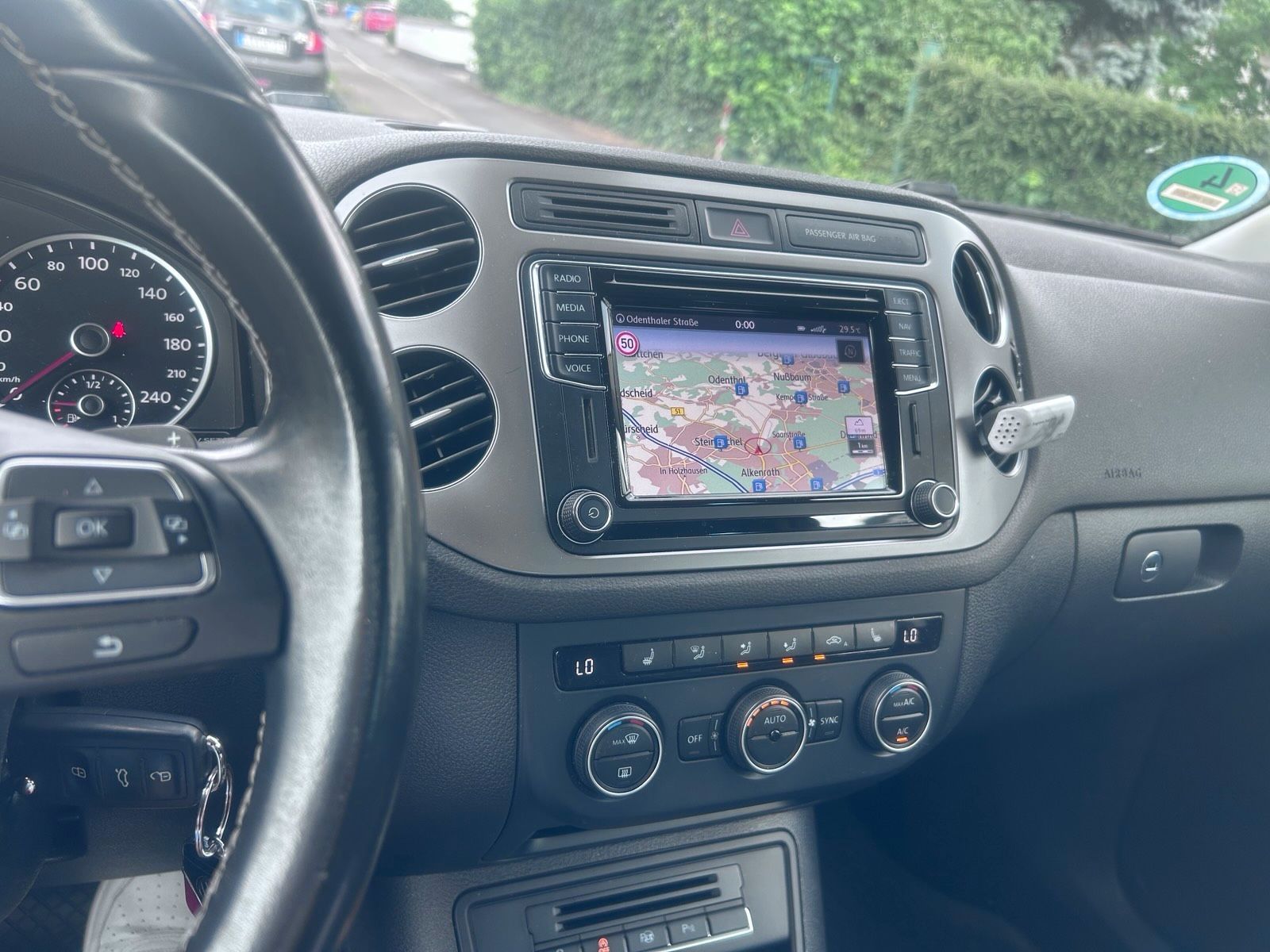 VW Volkeswagen Tiguan Lounge 2.0 Sports &amp; Ste...