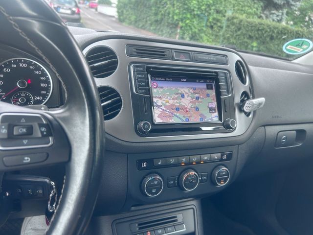 VW Volkeswagen Tiguan Lounge 2.0 Sports &amp; Ste...