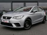Seat Ibiza Lim. 1.0 TSI Style! Garantie! - Seat Ibiza: Silber