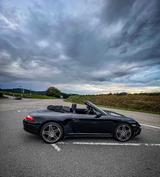 Porsche 997 Carrera 4 Cabrio - Porsche 997 von privat