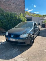Volkswagen Golf 5 1,9 TDI - Volkswagen Golf aus 2005: TDI