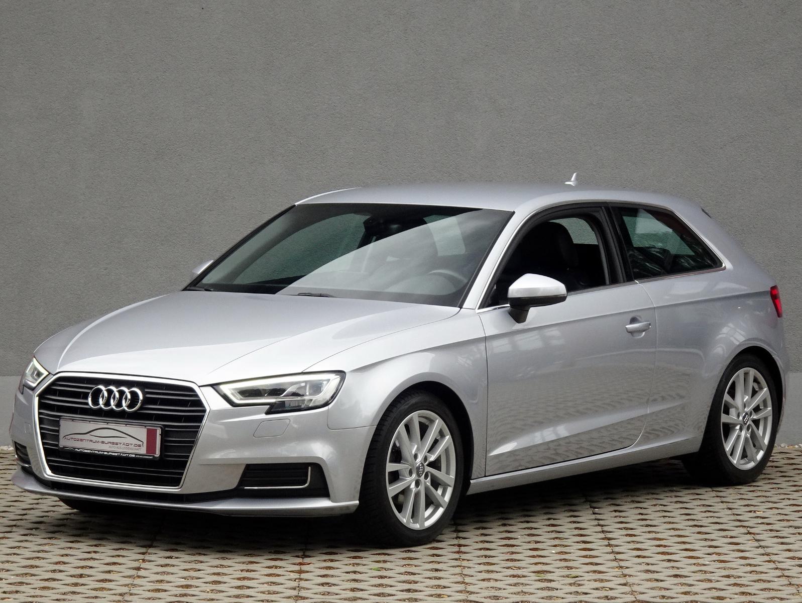 Audi A3 1,0 TFSI design/LED/Navi/SitzHZG/AHK/17"LMF