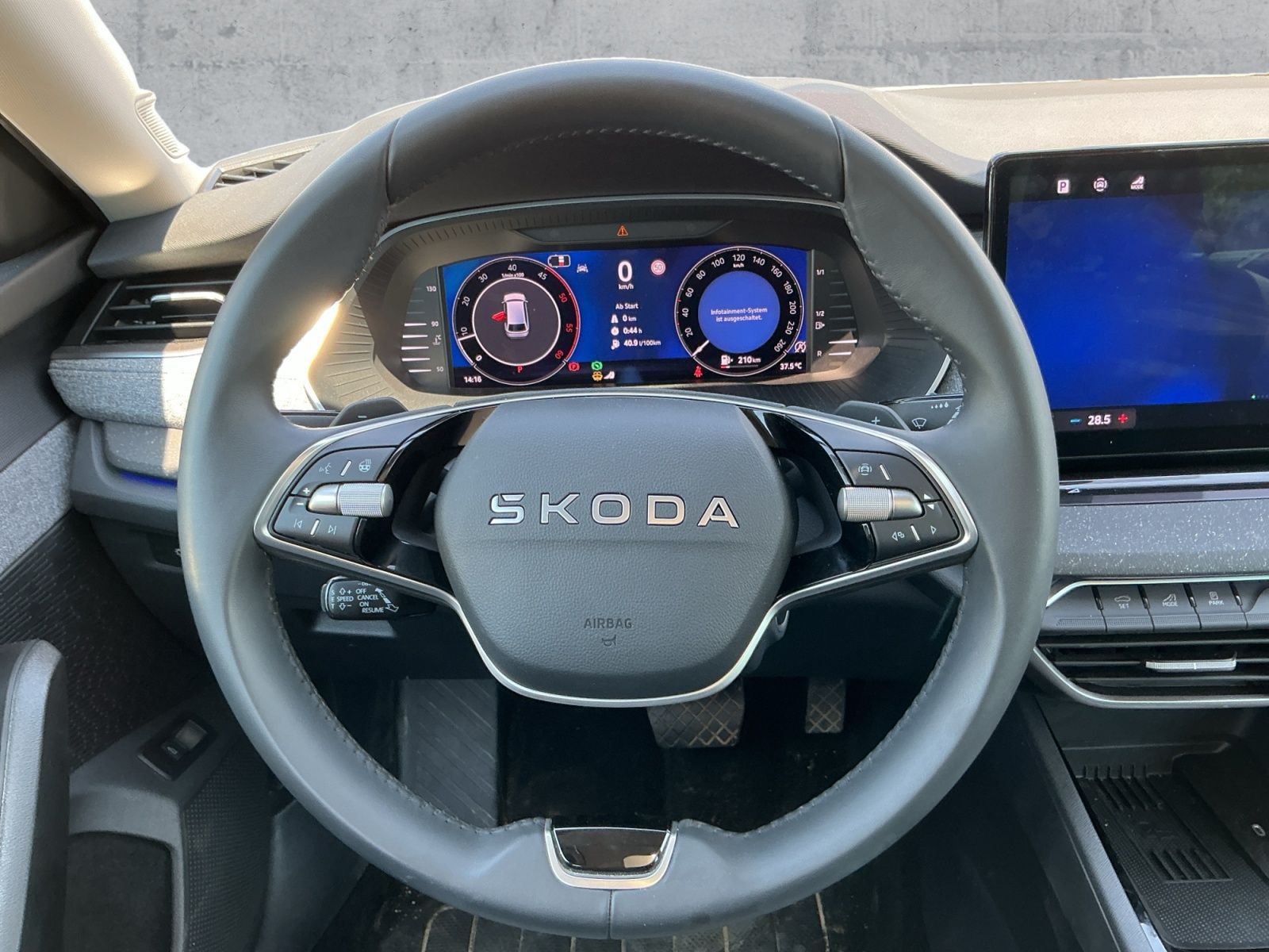 Skoda Octavia - Bild 9