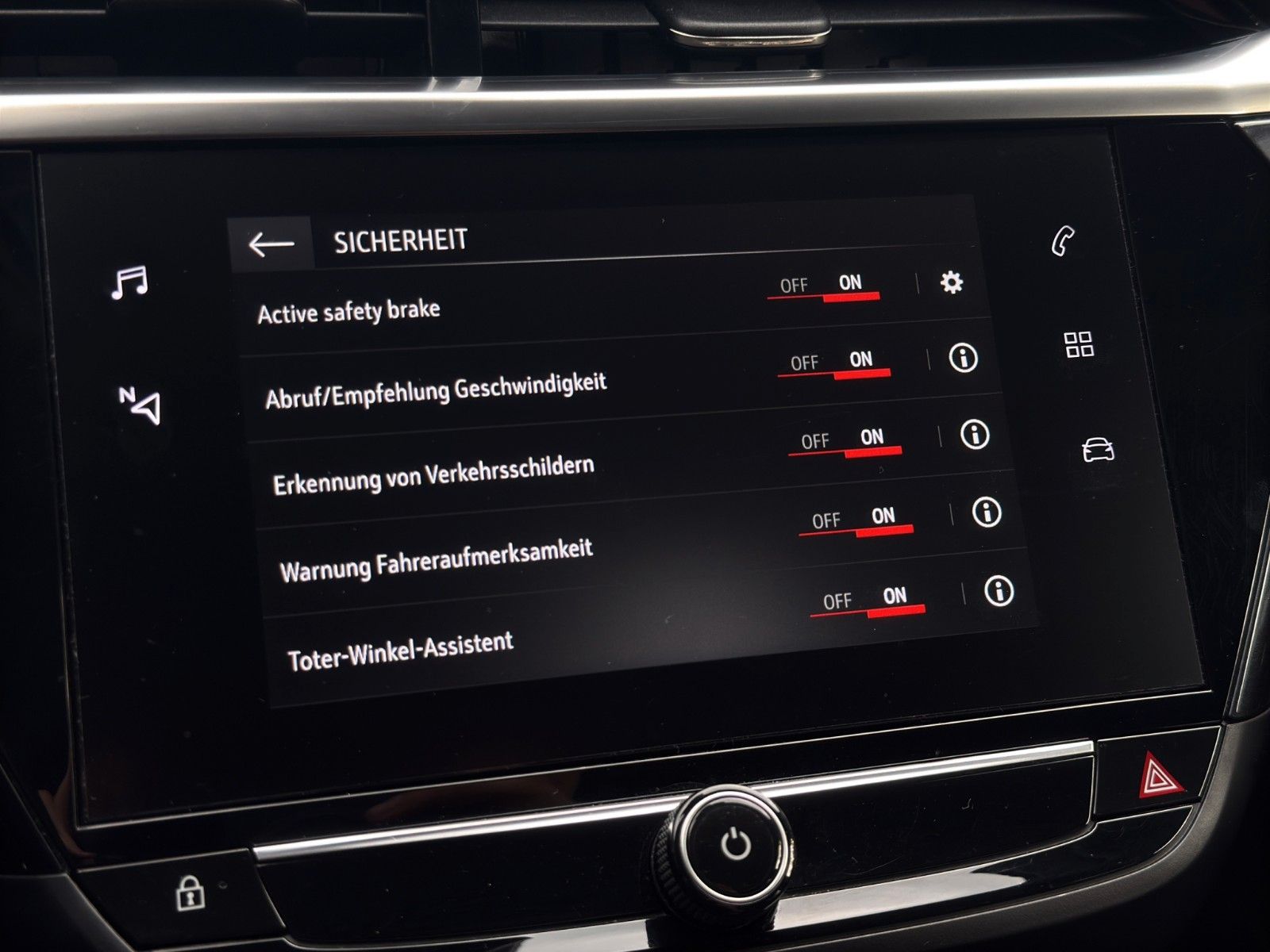 Fahrzeugabbildung Opel Corsa F Elegance*Kamera*Tempo*LED*Spurhalte*Shz