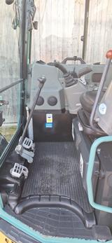 Yanmar VIO 38 U - Yanmar LKWs