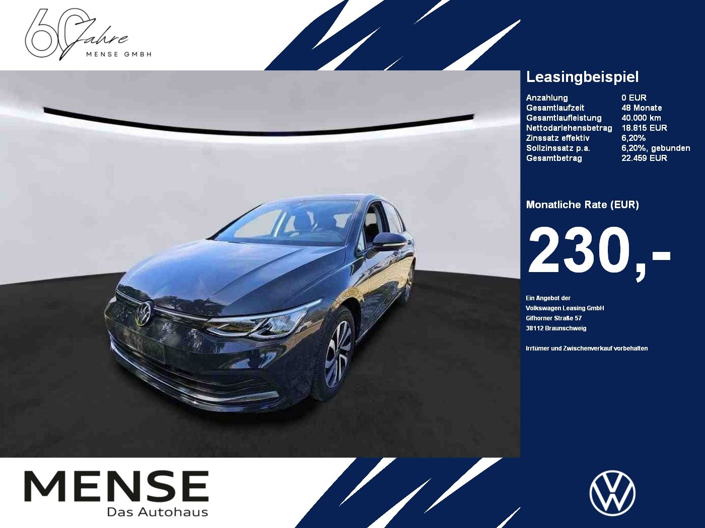 Volkswagen Golf - Bild 1