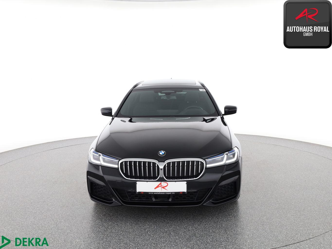 BMW 530 i T M SPORT LASER,STANDHZ,360°,AHK,ACC,PANO