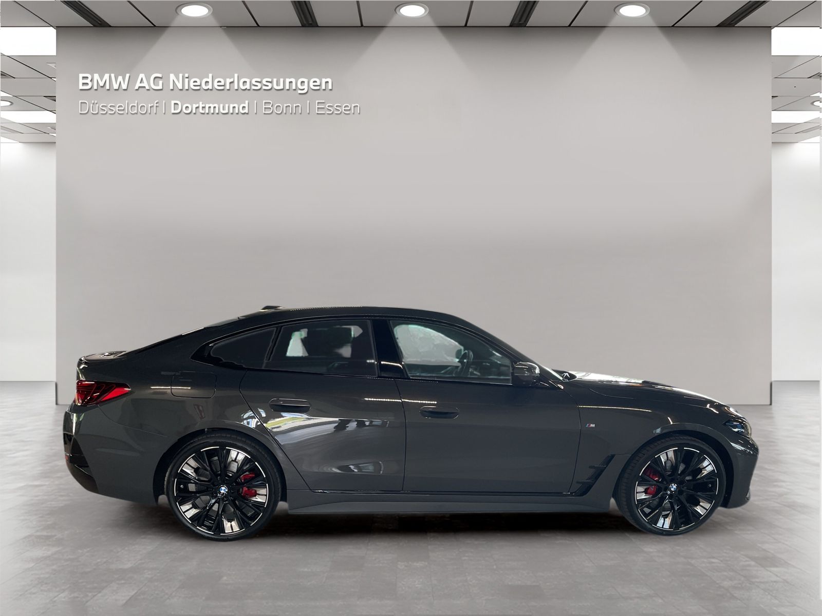 BMW 420 Gran Coupé - Bild 7