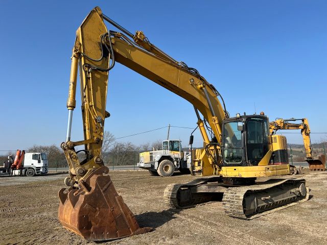 CAT 321 LCR