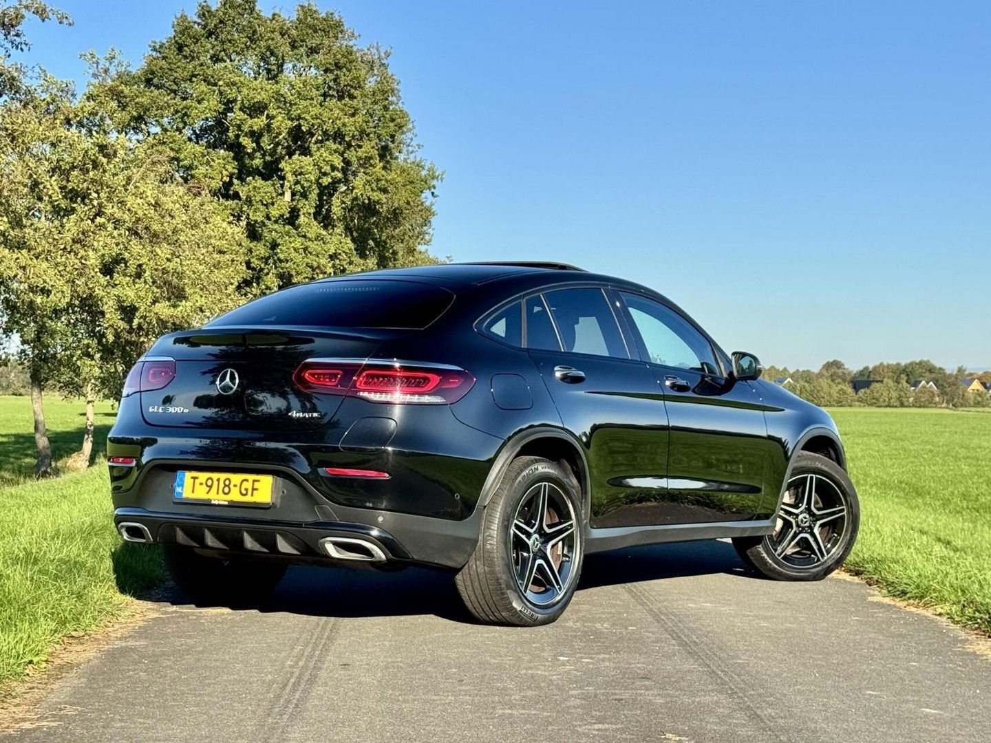 Mercedes-Benz GLC 300 Coupé 300e 4MATIC Business Solution AMG| imagem 2