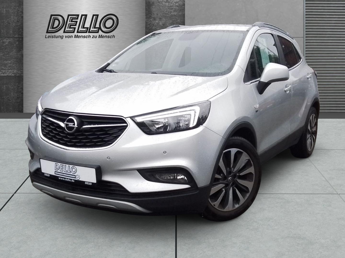 Opel Mokka X 1.4 T 103kw 120Jahre Edition Rückfahrkam