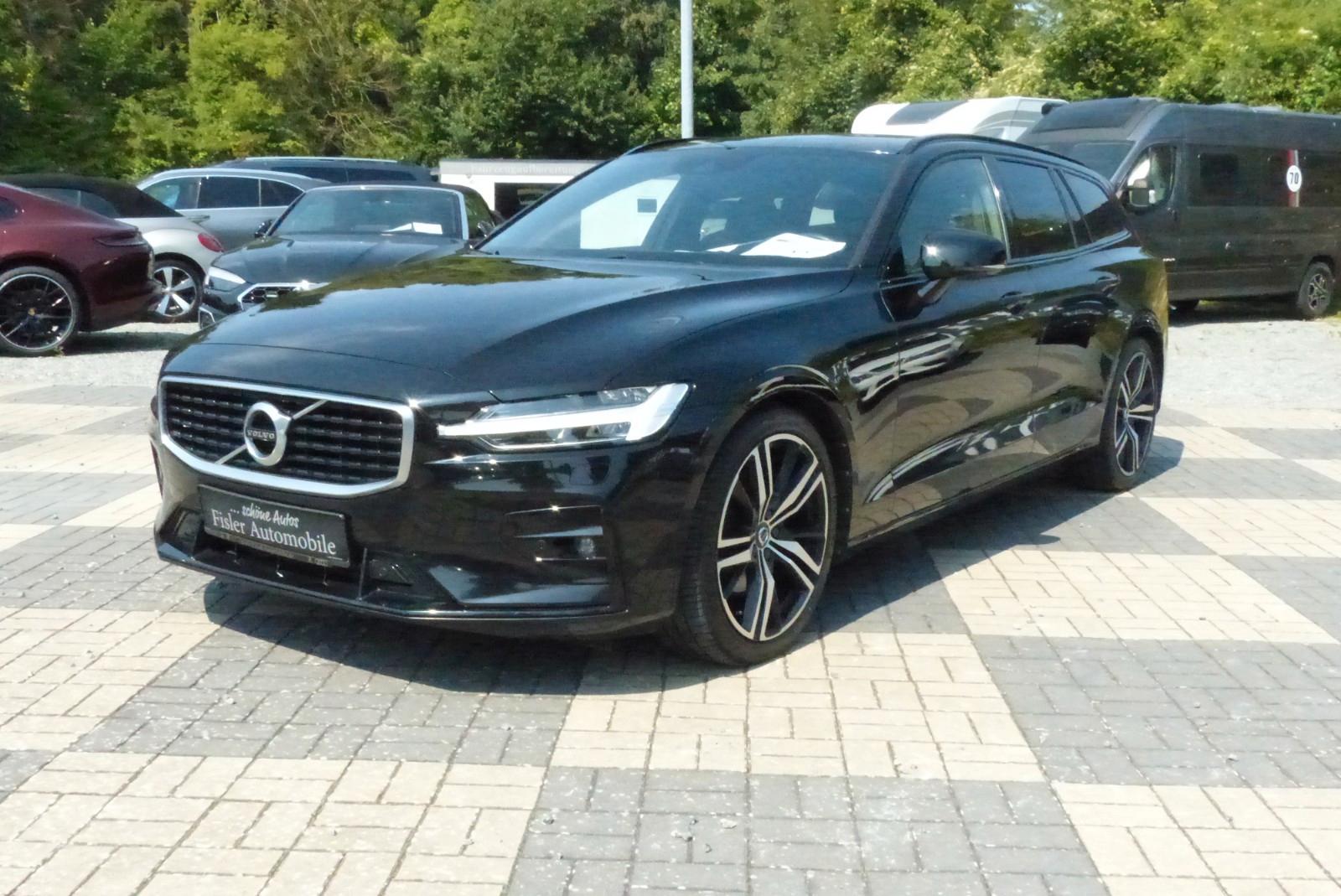 Volvo V60 Kombi R Design Leder Harman&Kardon
