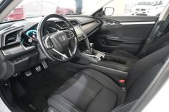 Fahrzeugabbildung Honda Civic Lim. 1.5 ELEGANCE NAVI/LED/KAMERA/SHZ/AHK