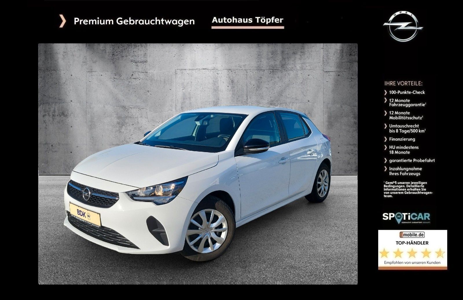 OPEL Corsa