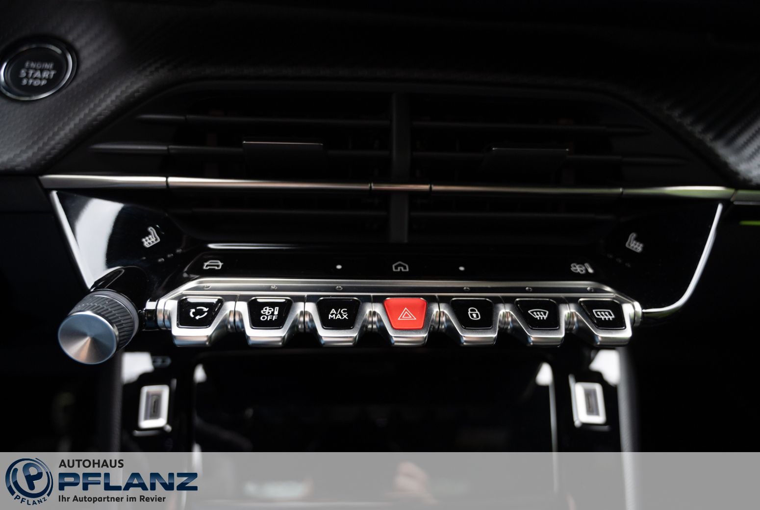 Peugeot 2008 - Bild 11