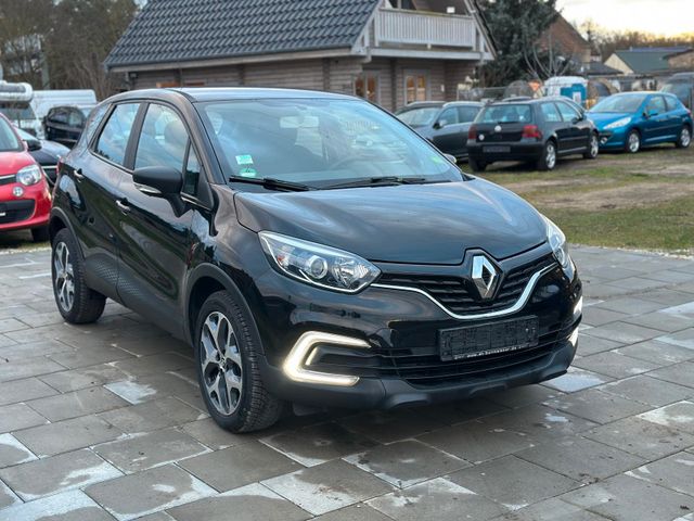 Renault Captur/2.Hand/Scheckheft/Hu neu