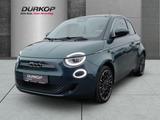 Fiat 500e BEV La Prima  Panorama Navi Memory Sitze LE - Fiat 500e Gebrauchtwagen in Berlin