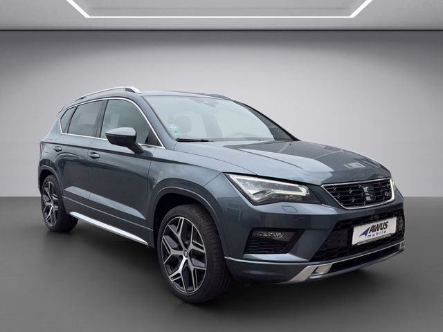 Ateca 2.0 TSI FR 4Drive AHK, Navigation, 360 Gra
